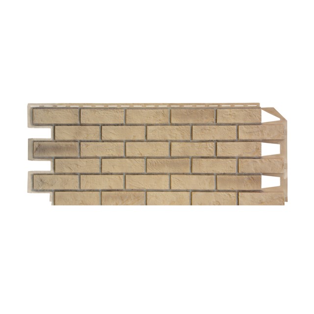 Фасадная панель ПВХ Vox (Вокс) SOLID BRICK Exeter